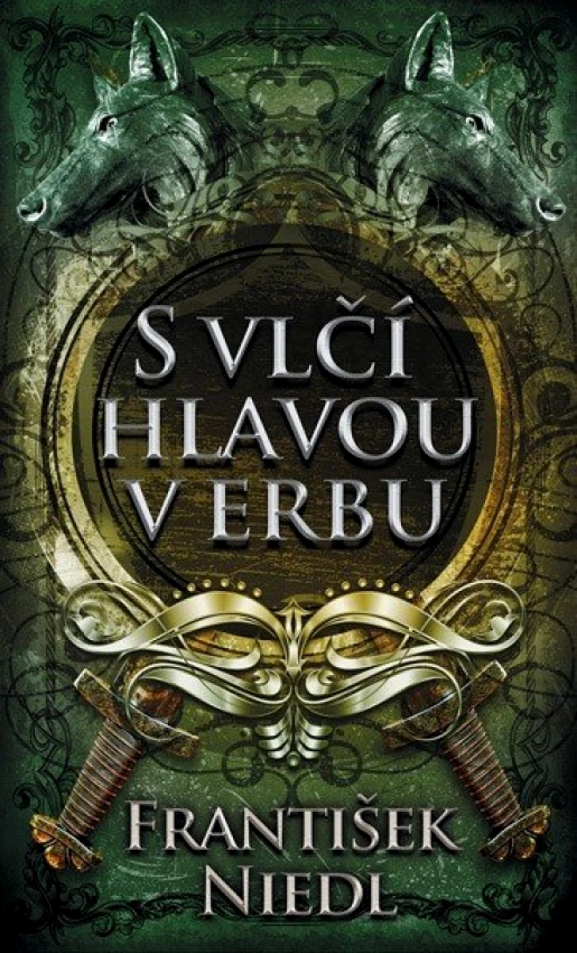 S vlčí hlavou v erbu (František Niedl, 2025)