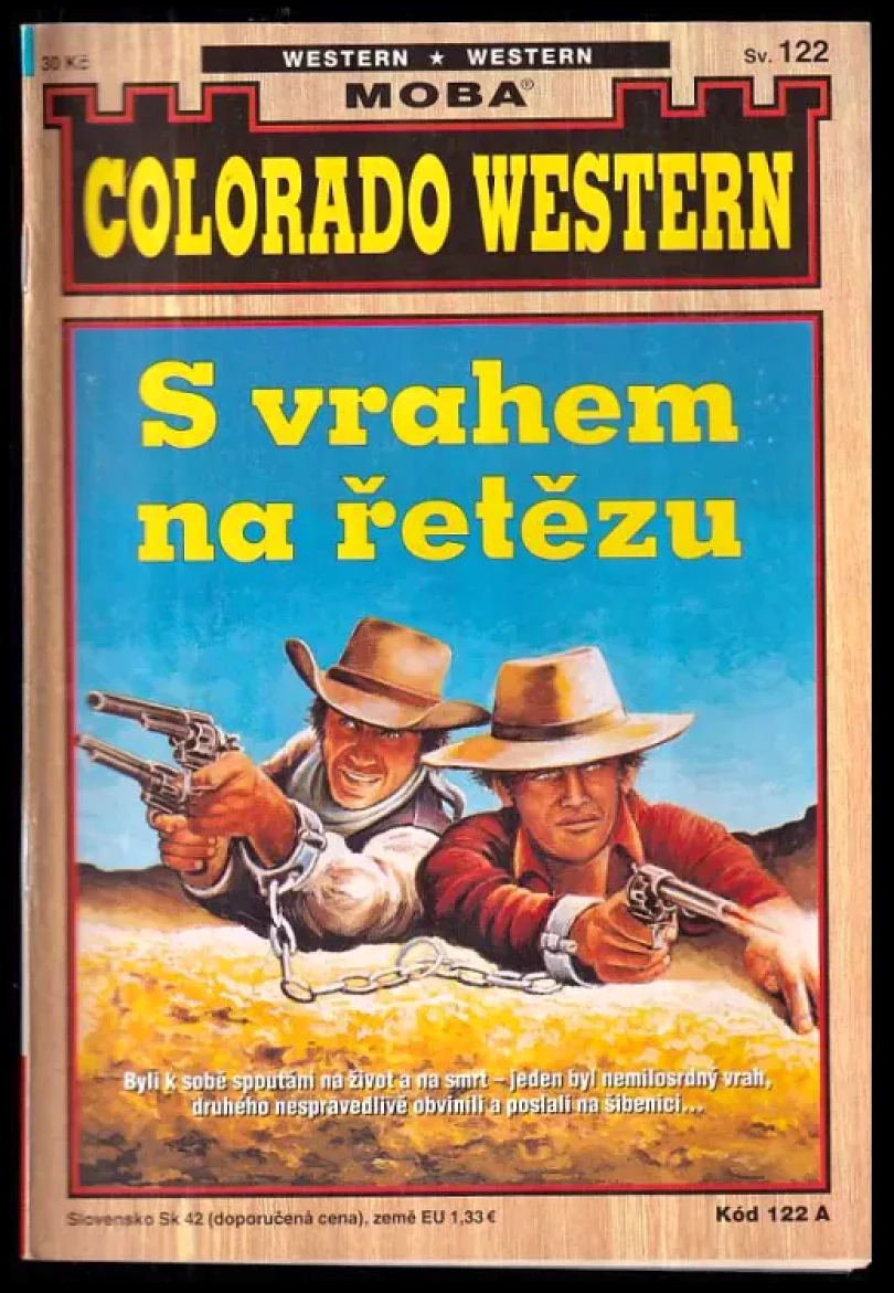 Levně S vrahem na řetězu (John Kirby, 2005)