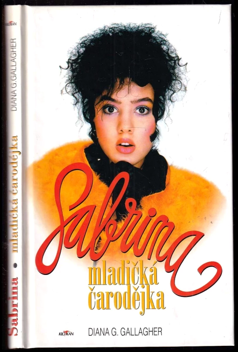 Levně Sabrina (Diana G Gallagher, 1998)