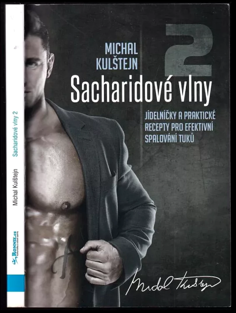 Levně Sacharidové vlny (Michal Kulštejn, 2017)