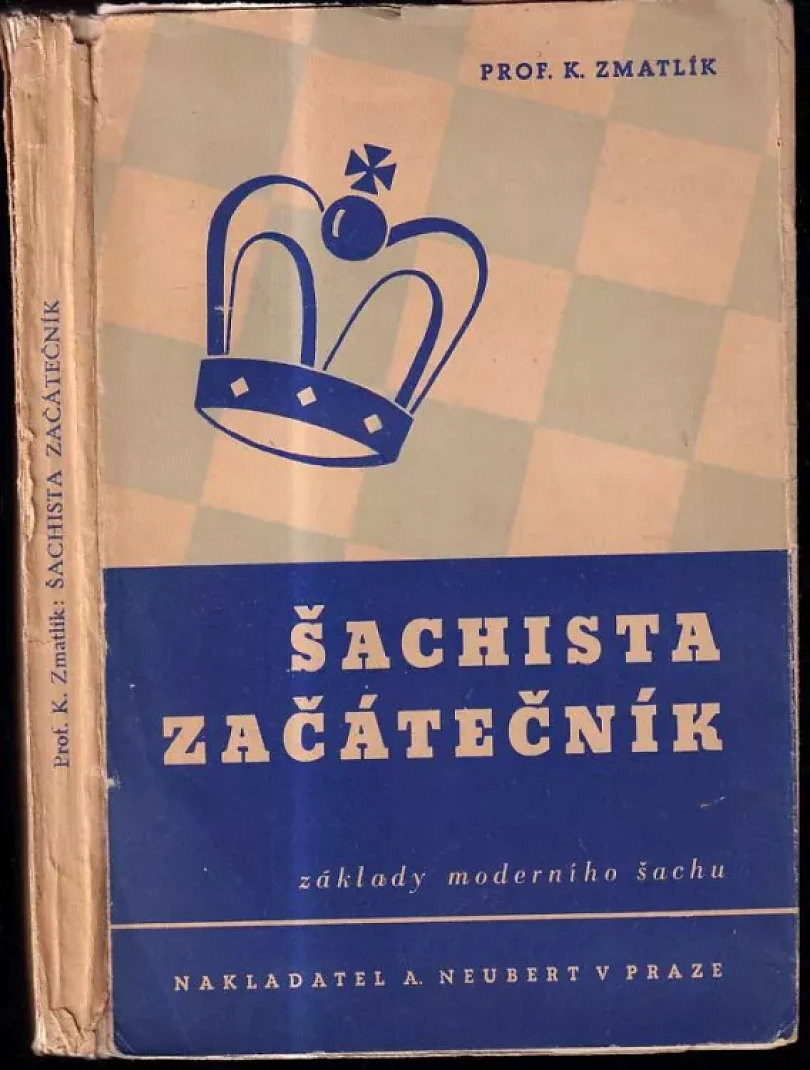 Šachista začátečník (Karel Zmatlík, 1945)