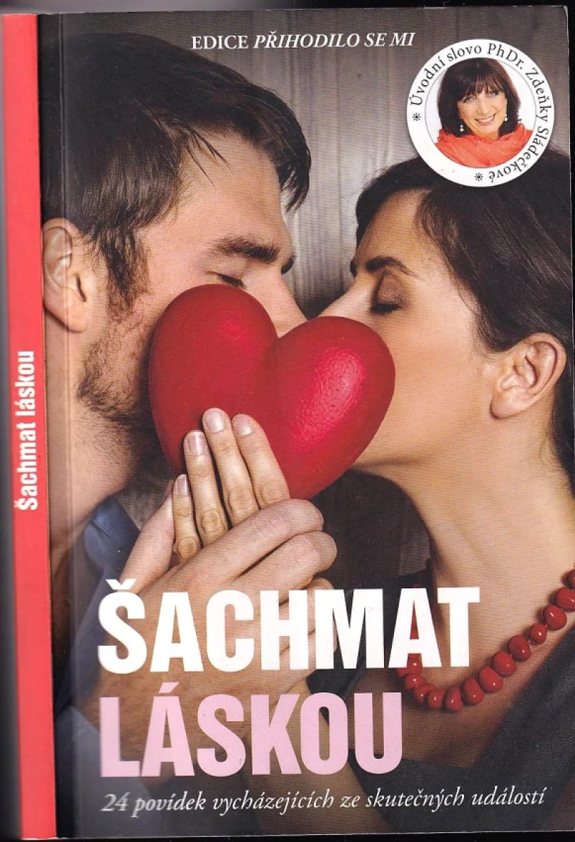Šachmat láskou (Jitka Sani, 2014)