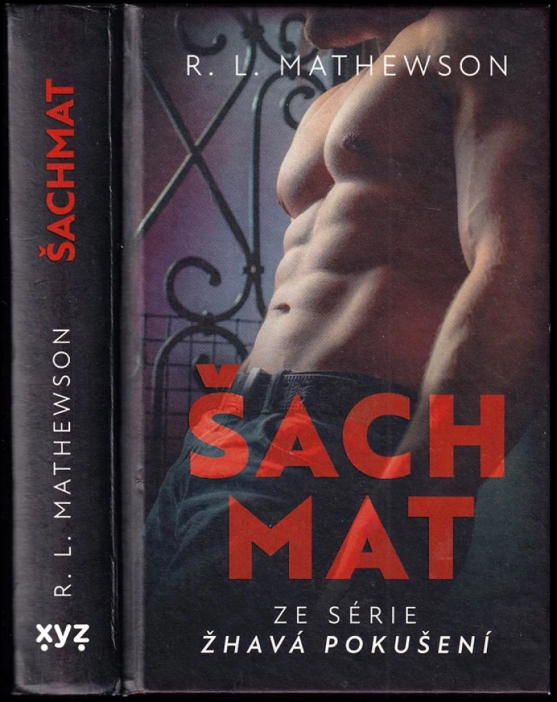Šachmat (R. L Mathewson, 2023)