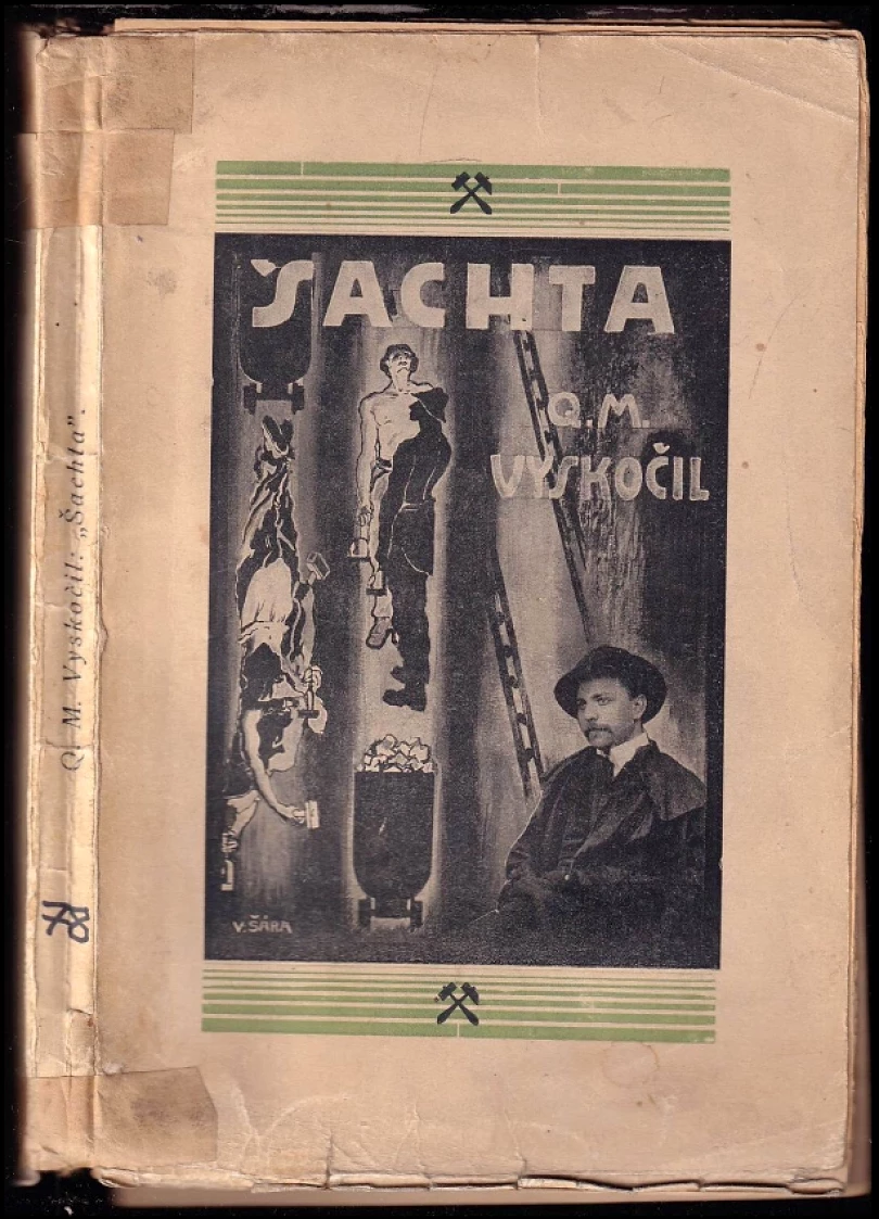 Šachta (Quido Maria Vyskočil, 1927)