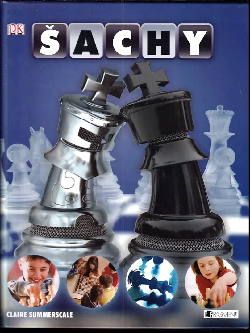 Levně Šachy (Claire Summerscale, 2006)