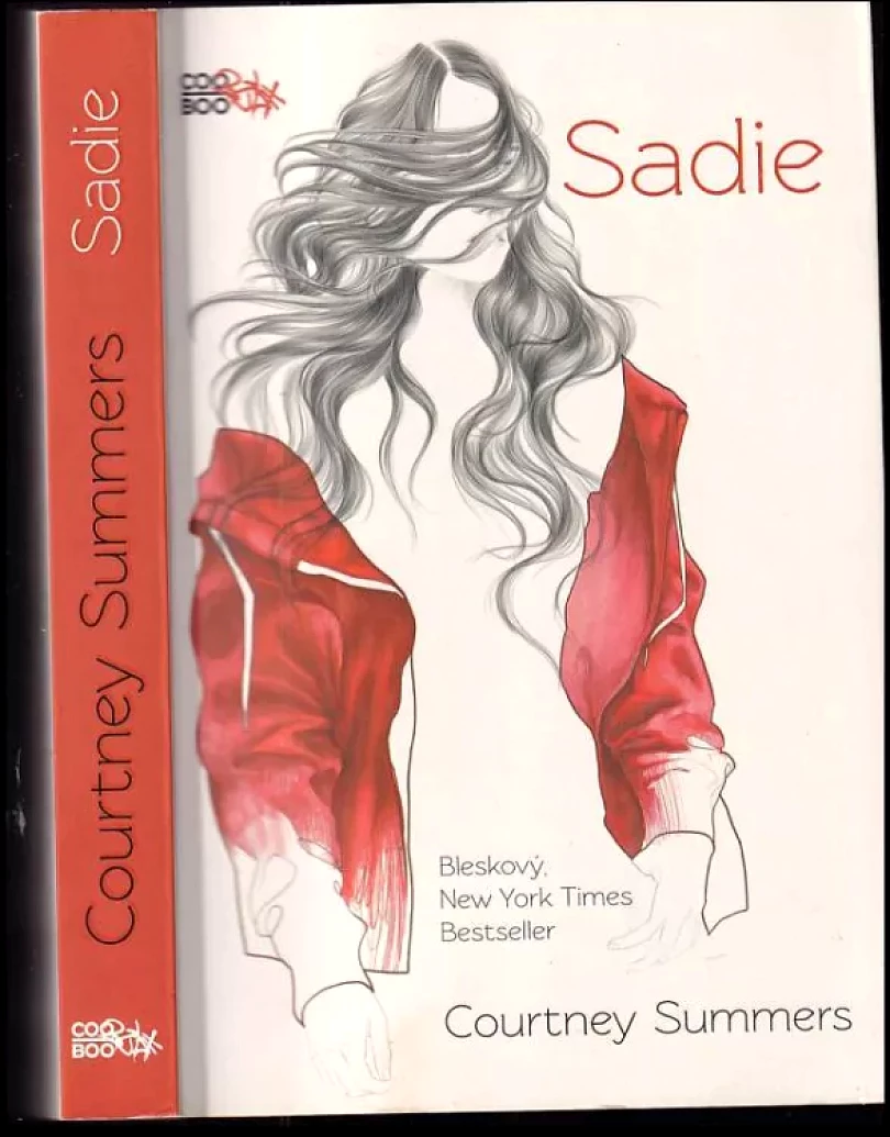 Levně Sadie (Courtney Summers, 2019)