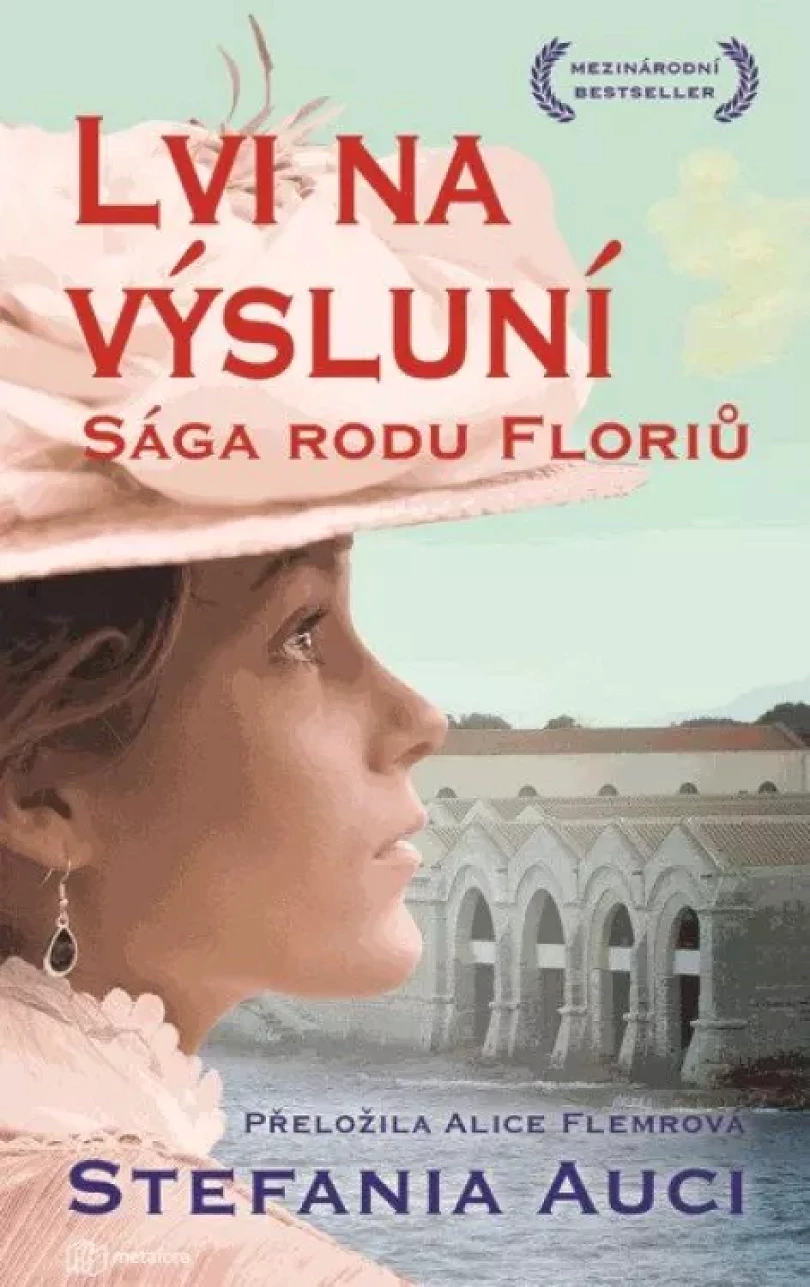Sága rodu Floriů (Stefania Auciová,, 2022)