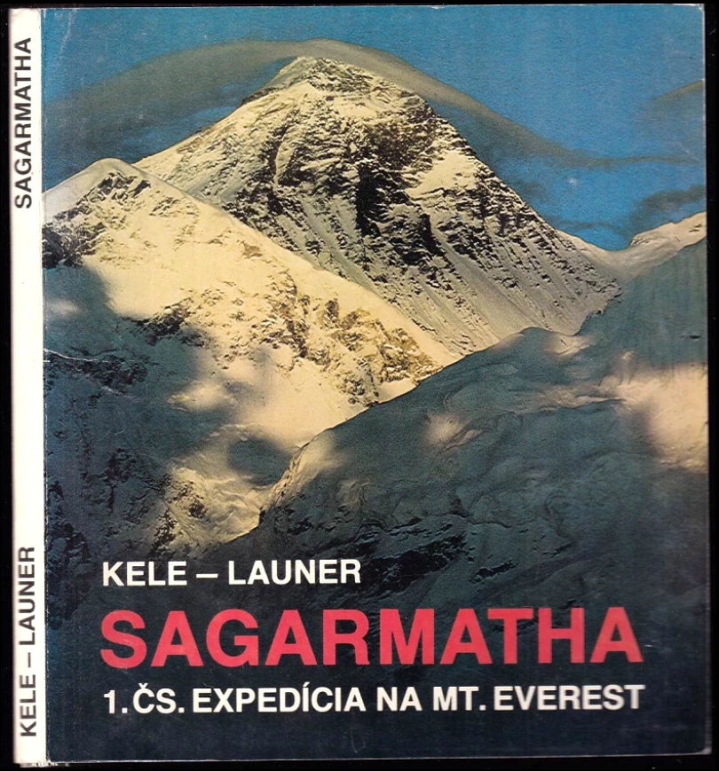 Levně Sagarmatha (František Kele, 1986)