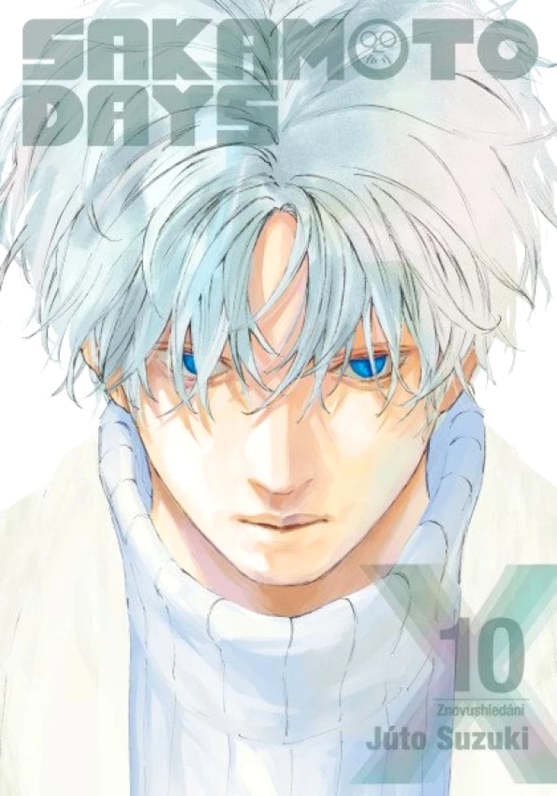 Sakamoto Days 10 (Yūto Suzuki, 2025)