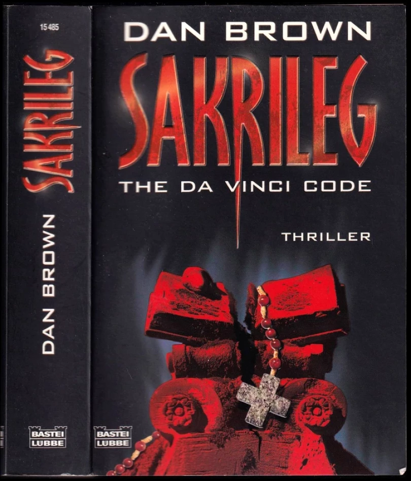 Sakrileg (Dan Brown, 2006)