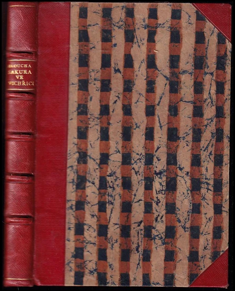 Levně Sakura ve vichřici (Joe Hloucha, 1926)