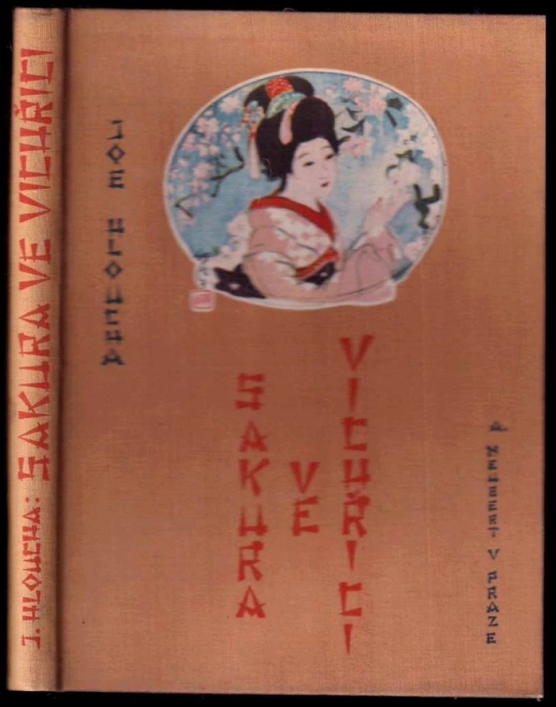 Levně Sakura ve vichřici (Joe Hloucha, 1928)
