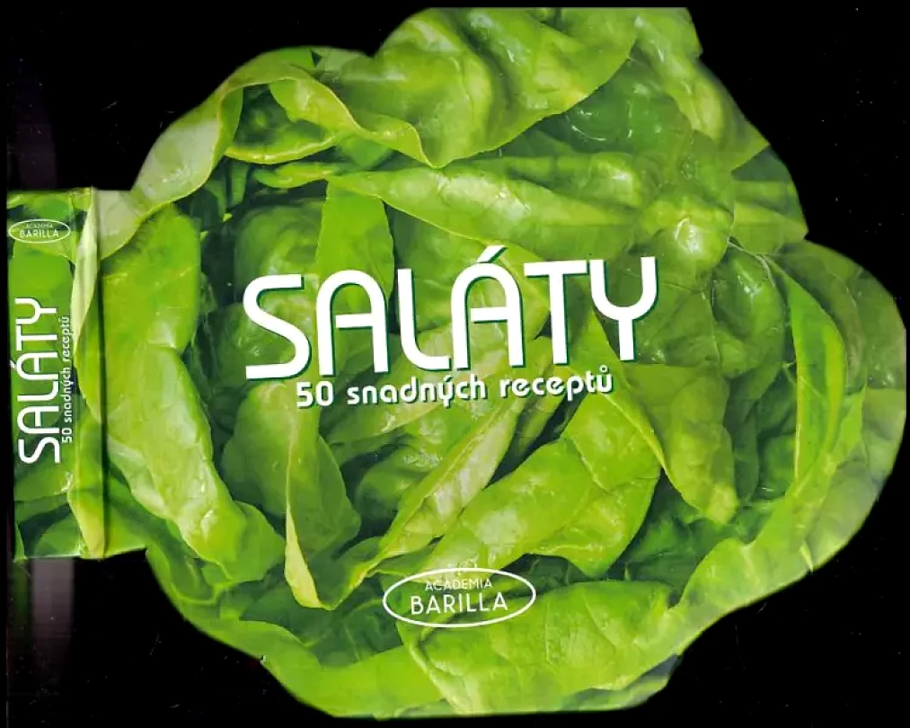 Saláty - 50 snadných receptů (, 2013)