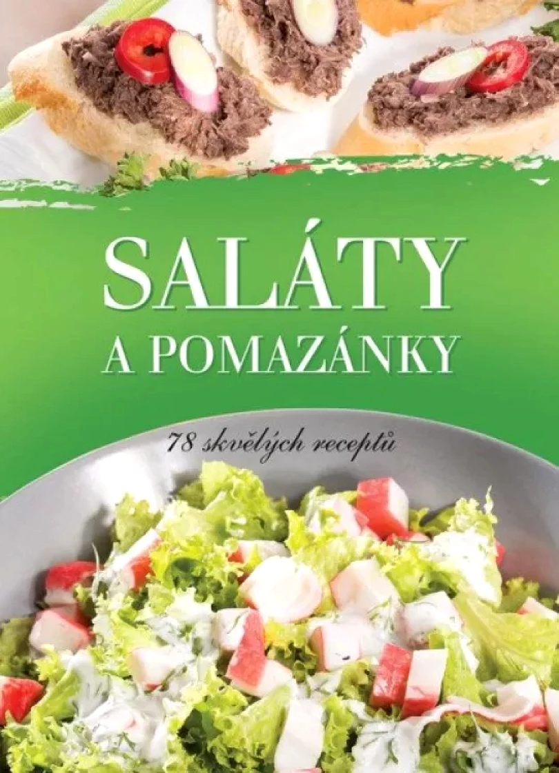Saláty a pomazánky (, 2021)