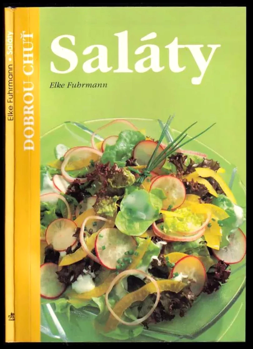 Levně Saláty (Elke Fuhrmann, 1994)