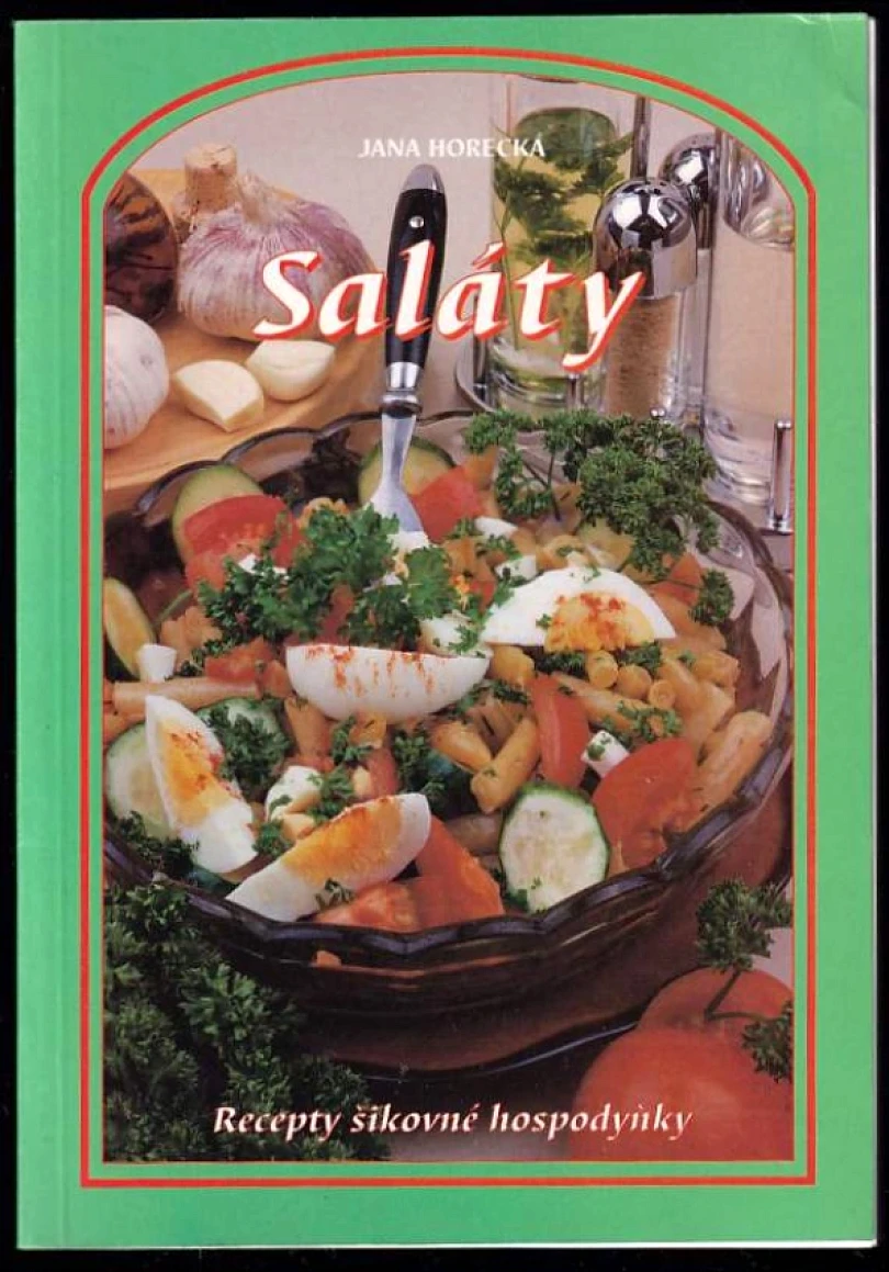 Saláty (Jana Horecká, 1996)