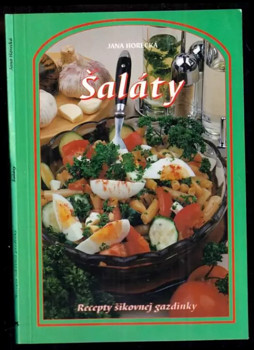 Saláty (Jana Horecká, 1997)