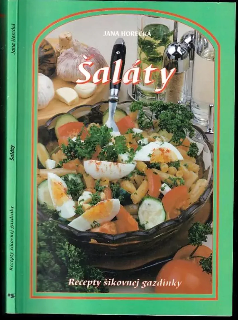 Šaláty (Jana Horecká, 1999)