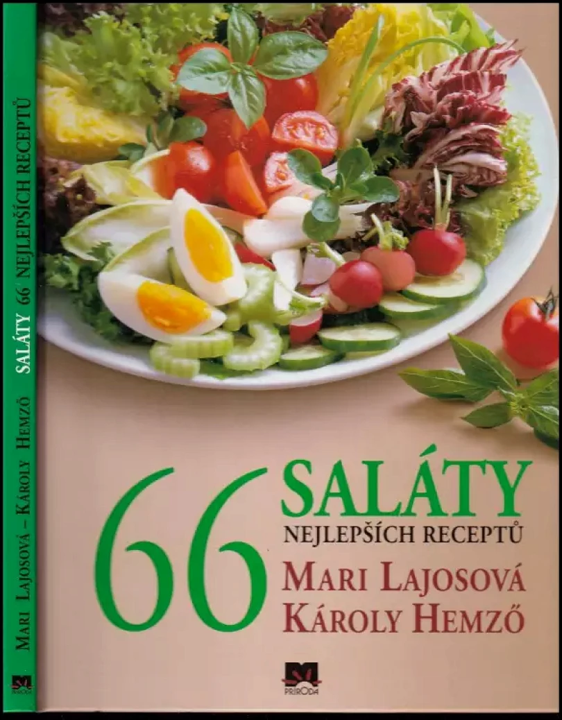 Levně Saláty (Károly Hemző, 2007)