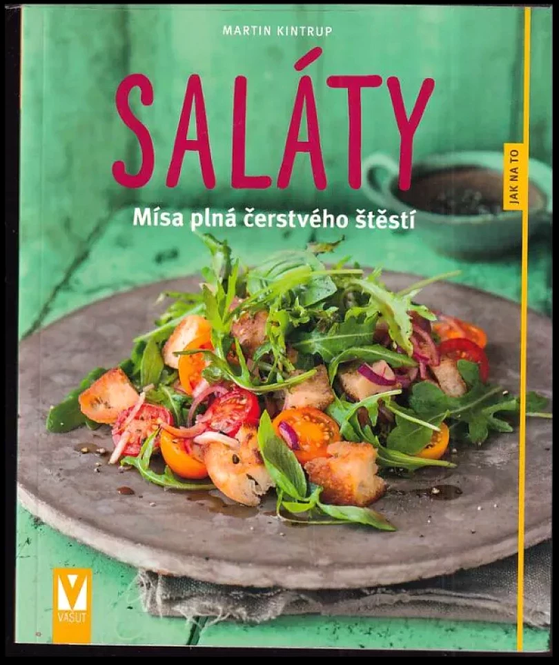 Saláty (Martin Kintrup, 2018)