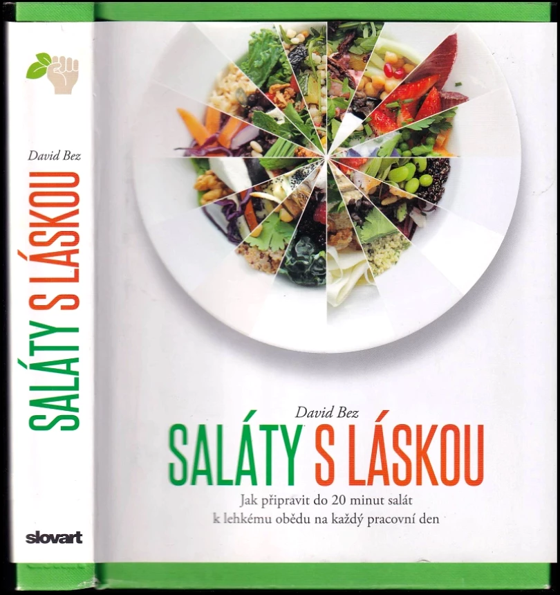 Levně Saláty s láskou (David Bez, 2014)