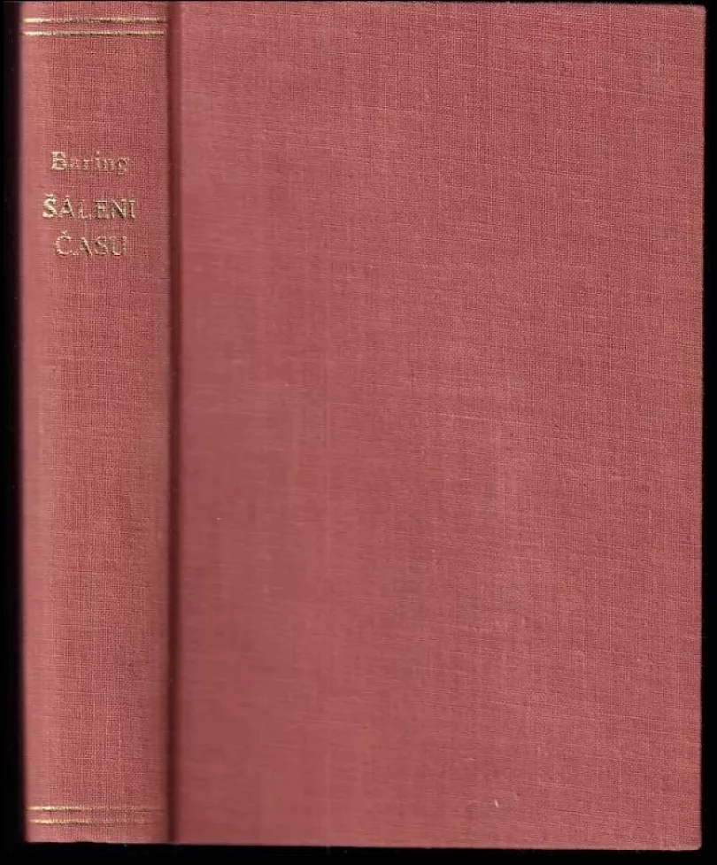 Levně Šálení času (Maurice Baring, 1929)