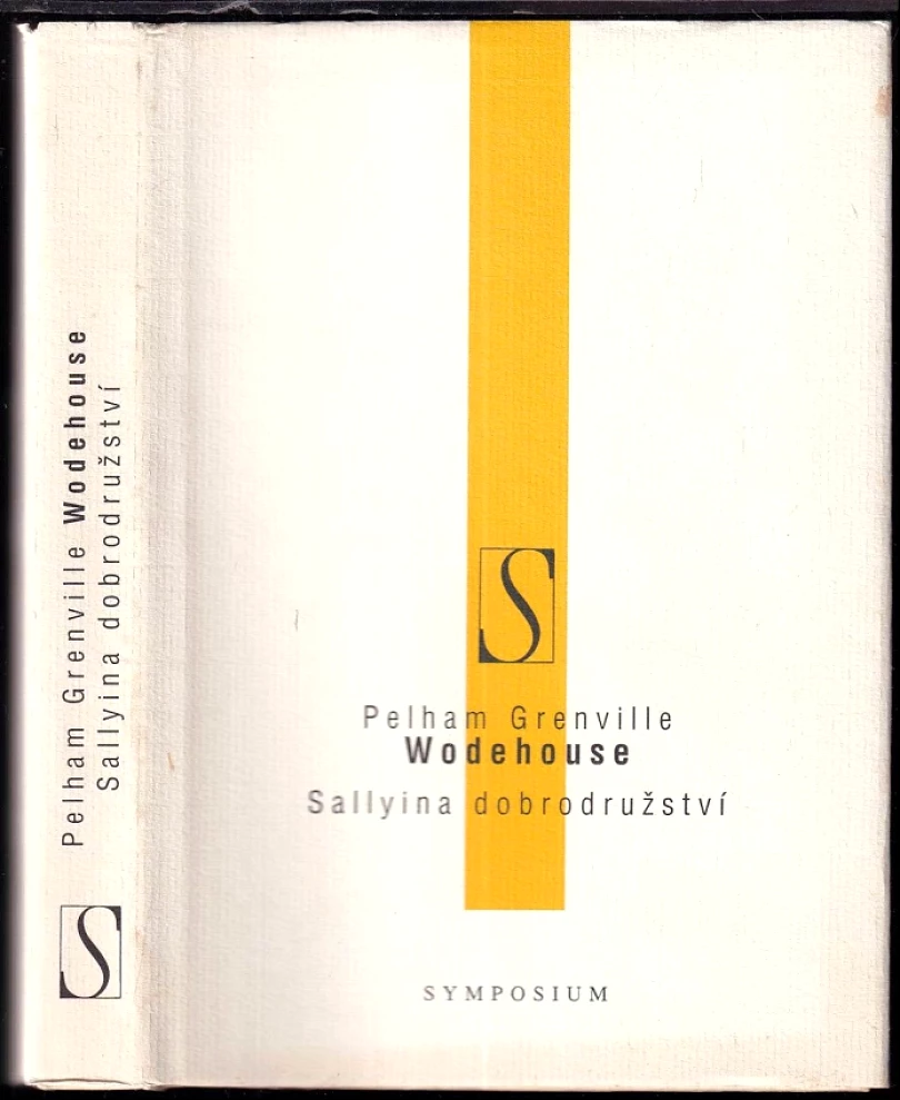 Sallyina dobrodružství (P. G Wodehouse, 1999)