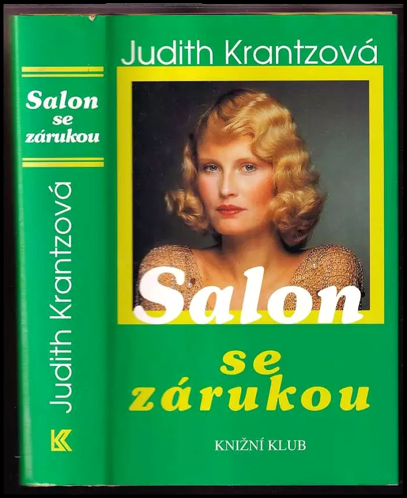 Salon se zárukou (Judith Krantz, 1995)