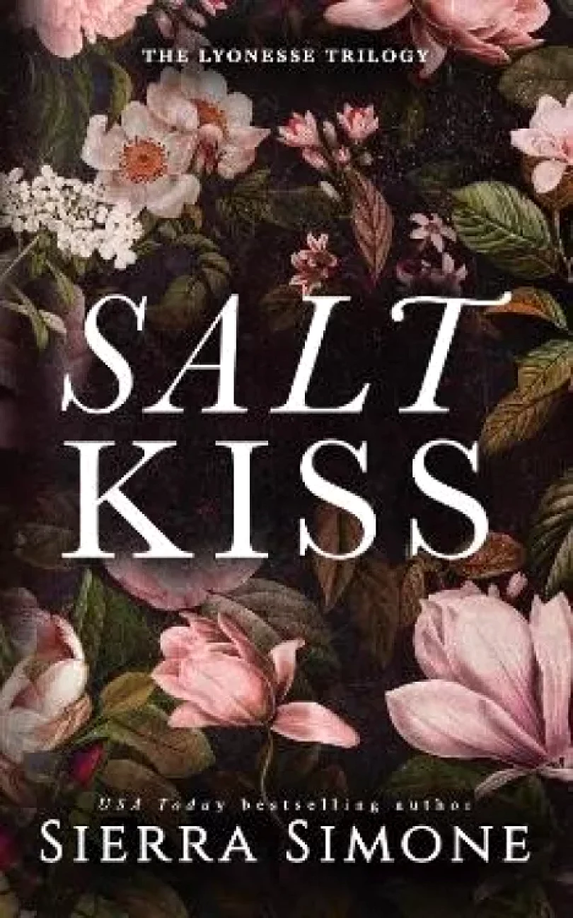 Levně Salt kiss (Sierra Simone, 2023)