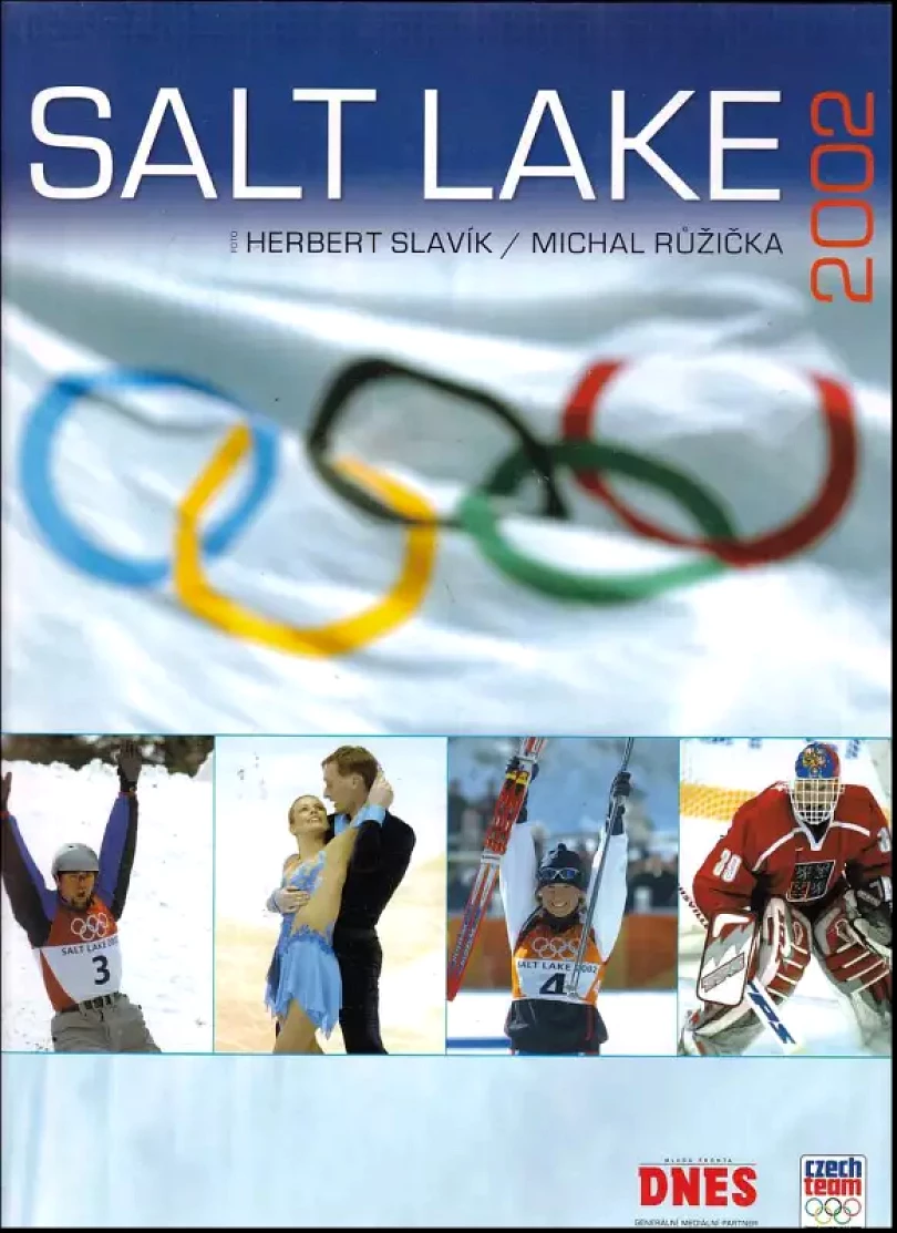 Levně Salt Lake 2002 (Herbert Slavík, 2002)