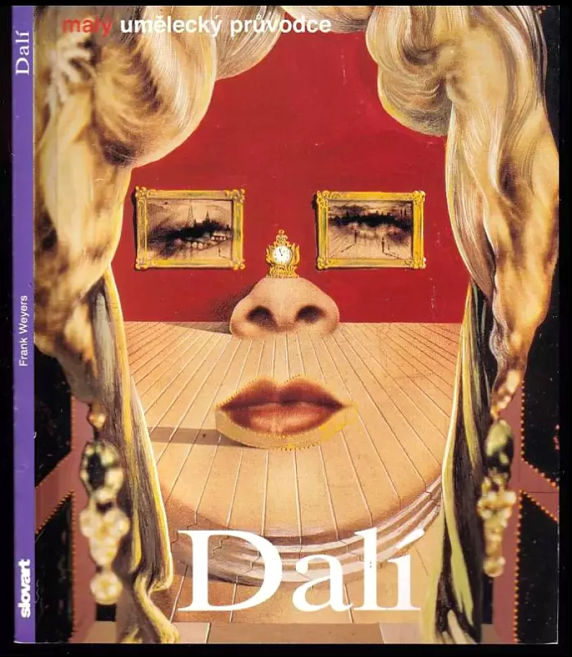 Levně Salvador Dalí (Frank Weyers, 2006)