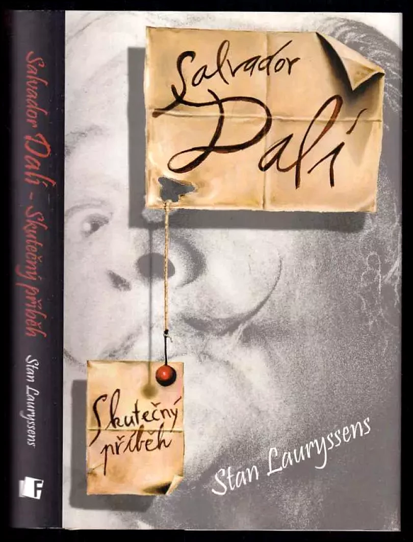 Levně Salvador Dalí (Stan Lauryssens, 2008)