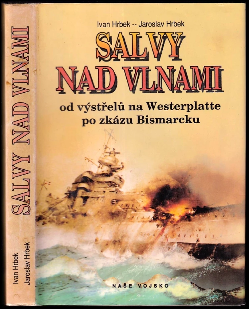 Levně Salvy nad vlnami (Ivan Hrbek, 1993)