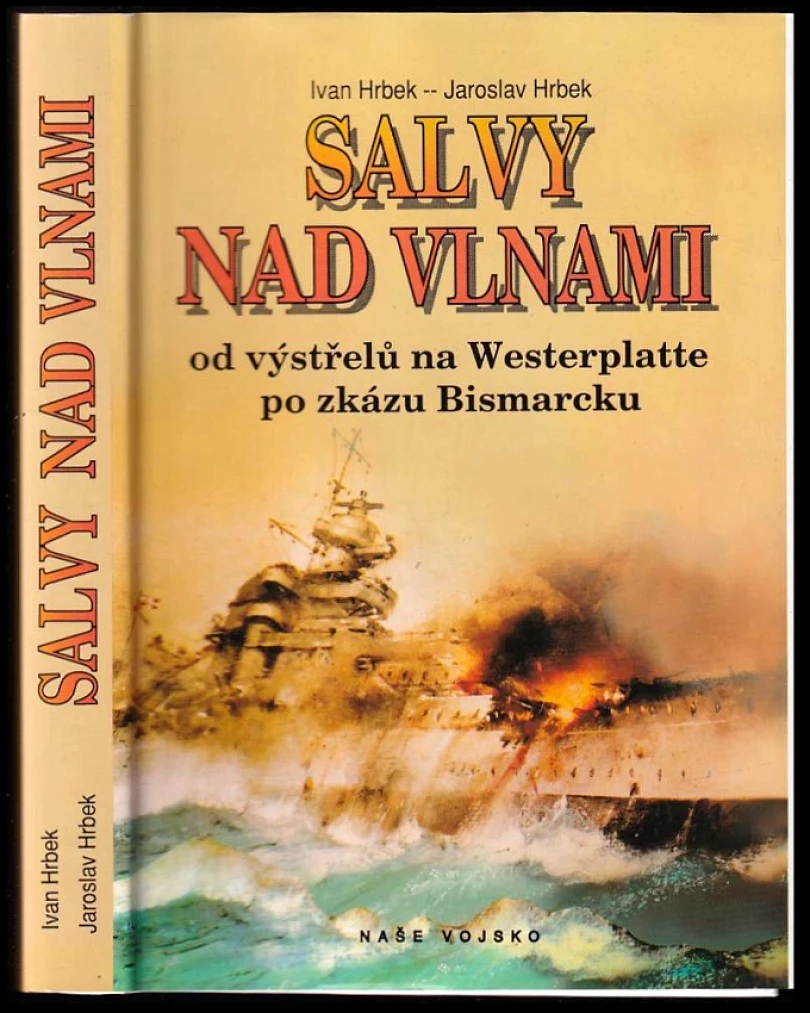 Levně Salvy nad vlnami (Ivan Hrbek, 1997)