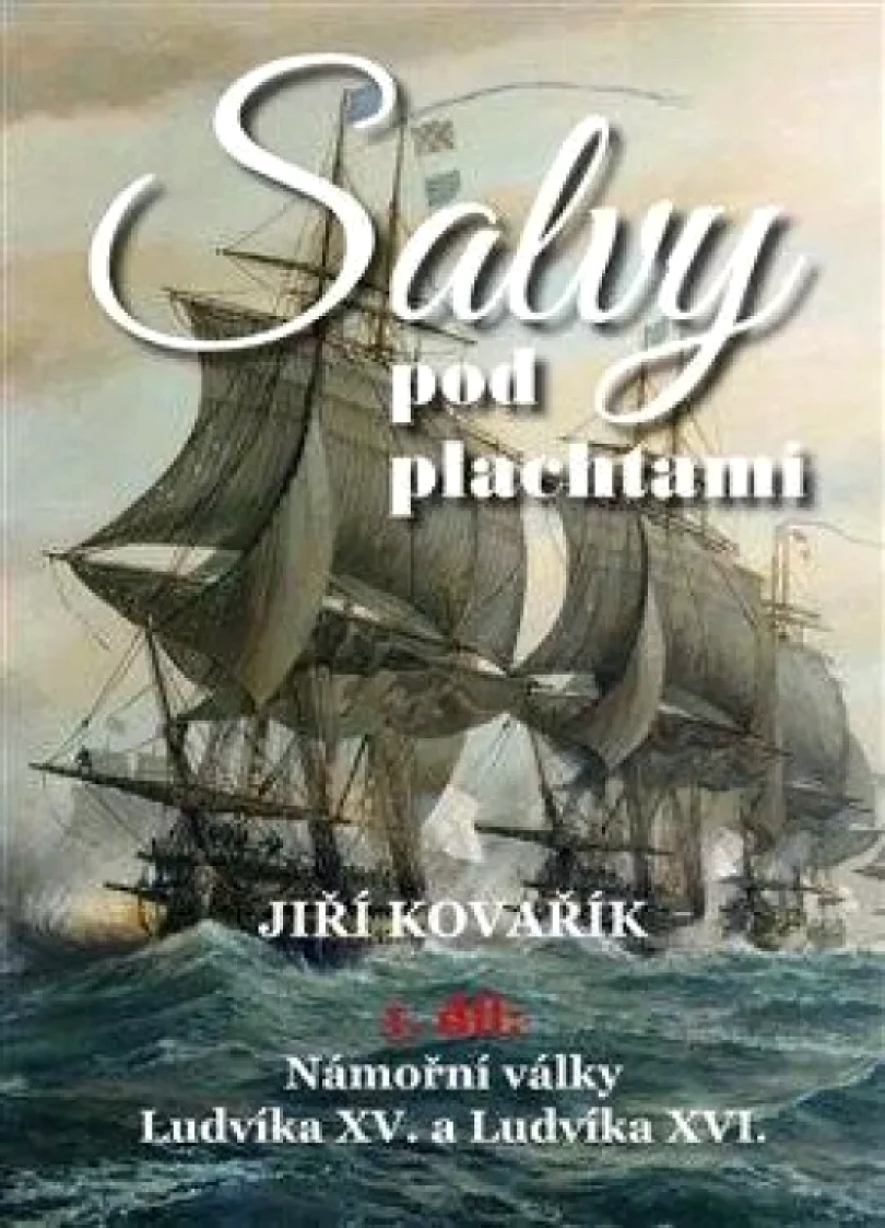 Salvy pod plachtami (Jiří Kovařík, 2021)