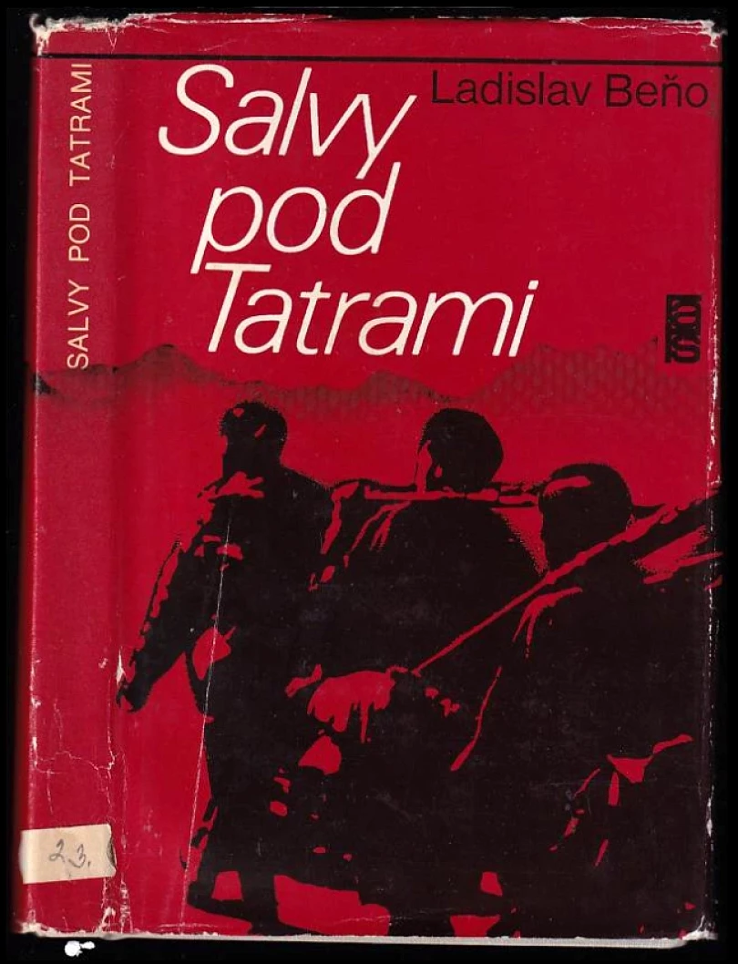 Levně Salvy pod Tatrami (Ladislav Beňo, 1978)
