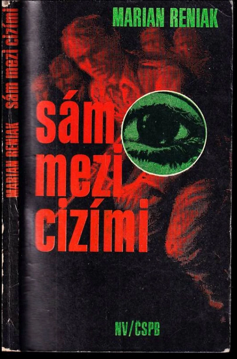 Sám mezi cizími (Marian Reniak, 1982)