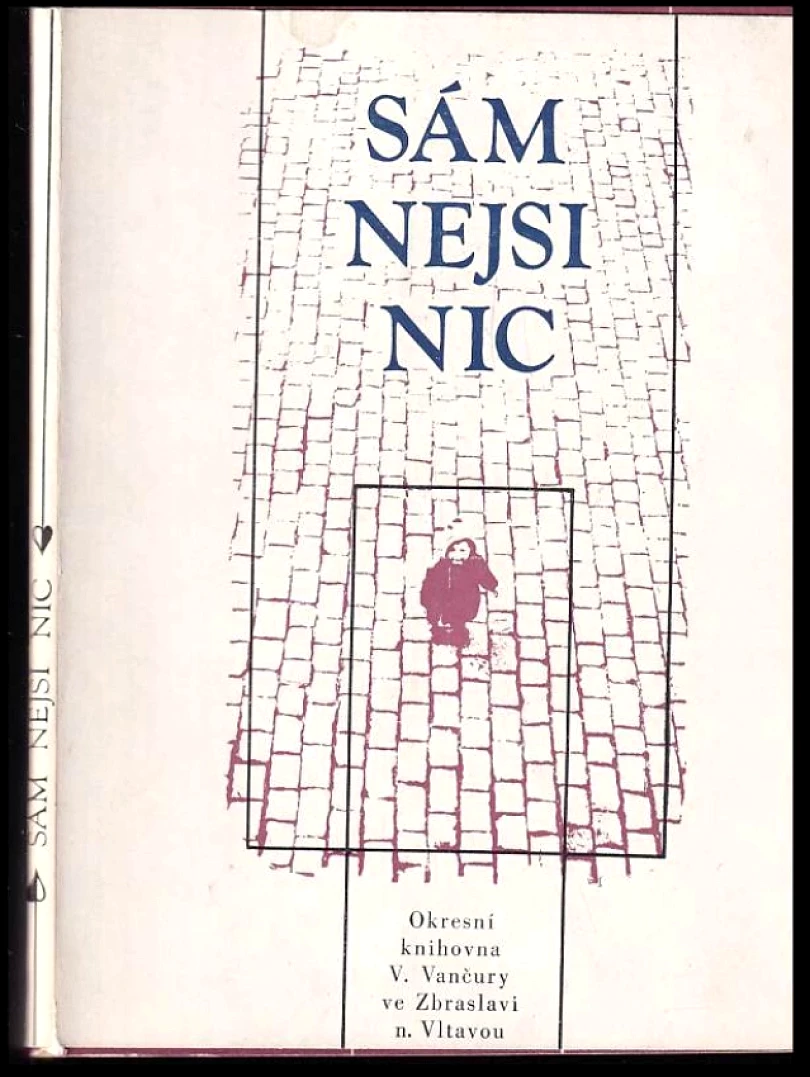 Levně Sám nejsi nic (, 1972)