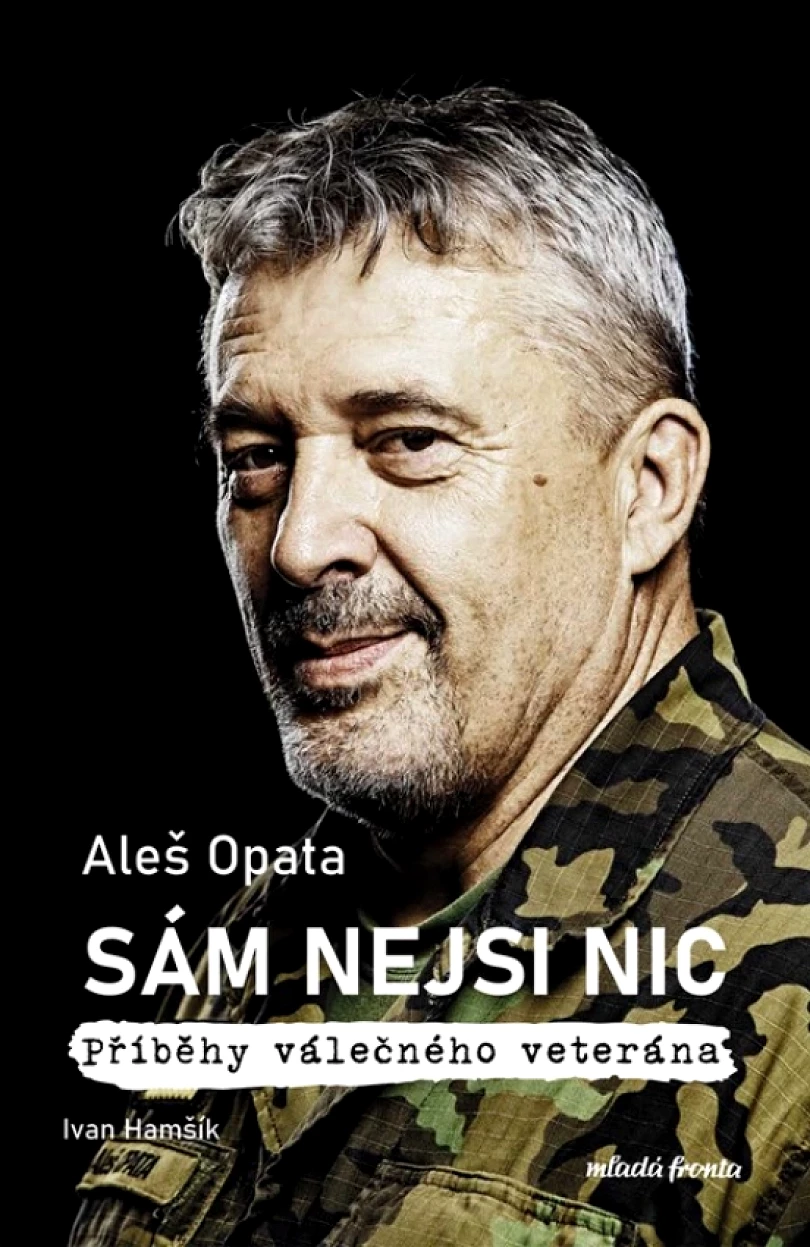 Sám nejsi nic (Hamšík Ivan, 2022)