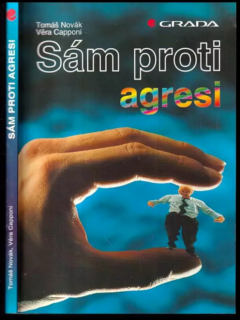 Levně Sám proti agresi (Tomáš Novák, 1996)
