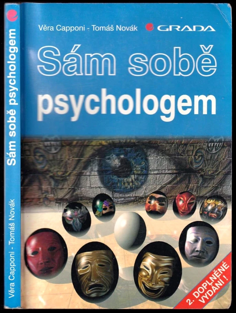 Levně Sám sobě psychologem (Tomáš Novák, 1998)