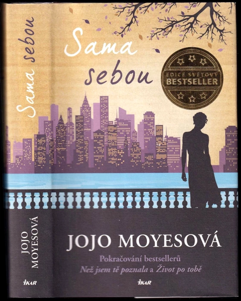 Levně Sama sebou (Jojo Moyes, 2018)