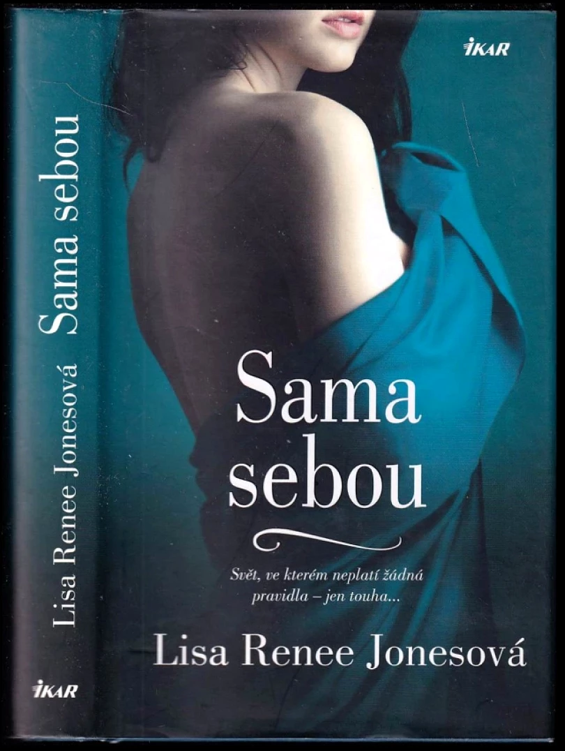 Levně Sama sebou (Lisa Renee Jones, 2014)