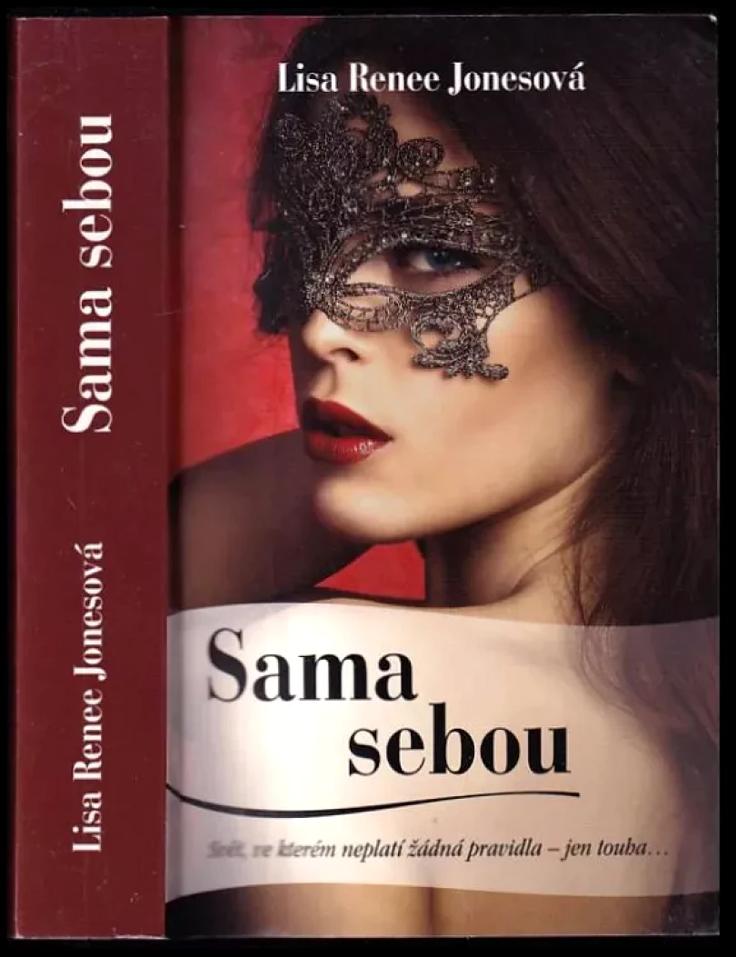 Levně Sama sebou (Lisa Renee Jones, 2017)