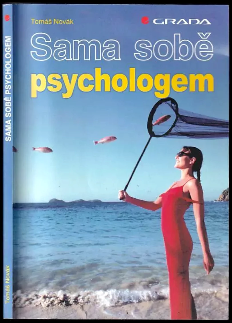 Levně Sama sobě psychologem (Tomáš Novák, 1998)