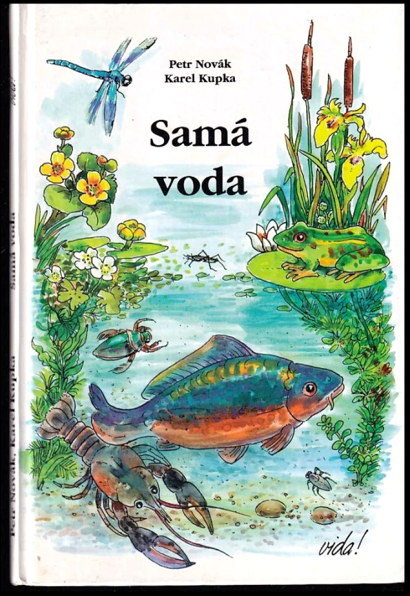 Samá voda (Petr Novák, 1995)
