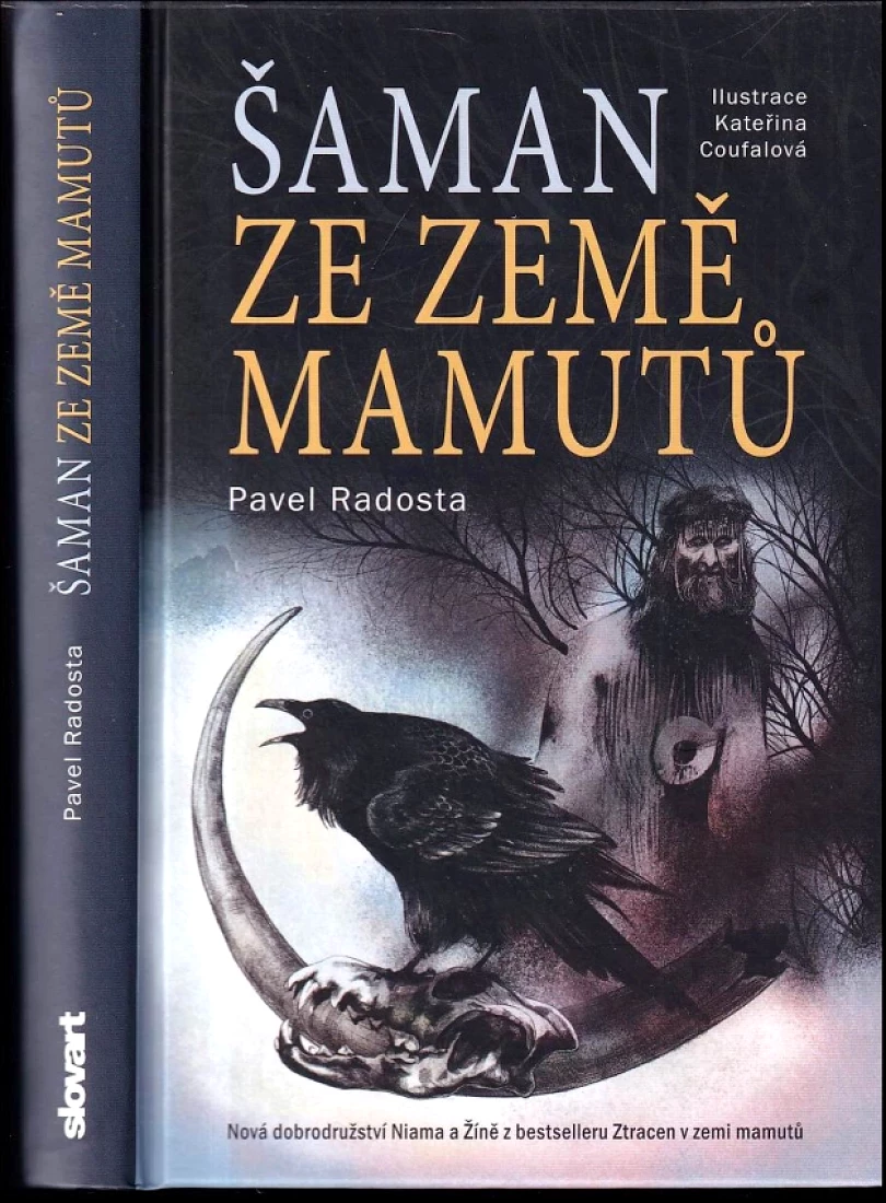 Šaman ze země mamutů (Pavel Radosta, 2023)