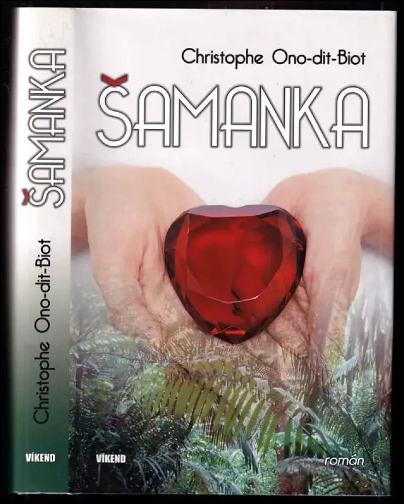 Šamanka (Christophe Ono-dit-Biot, 2009)