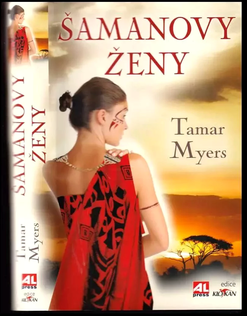 Šamanovy ženy (Tamar Myers, 2010)