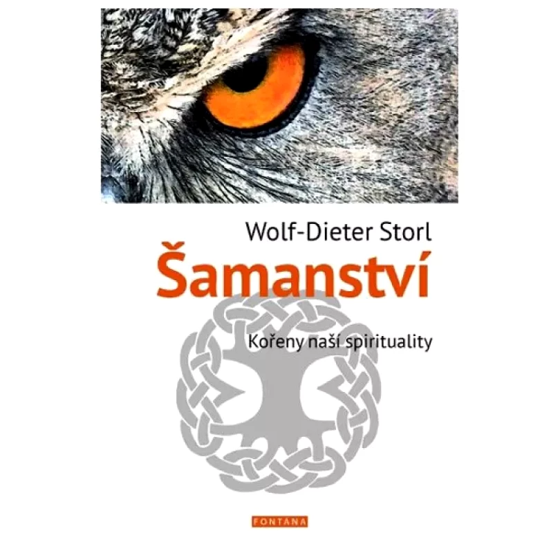 Levně Šamanství (Wolf-Dieter Storl, 2016)